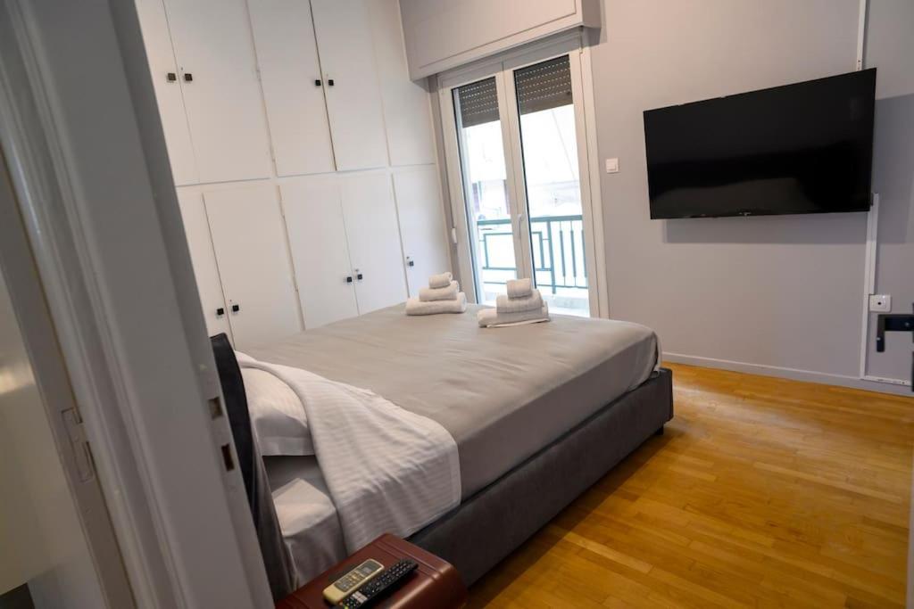 Seaview Orchid 2 Bed Elegance Apartman Athén Kültér fotó