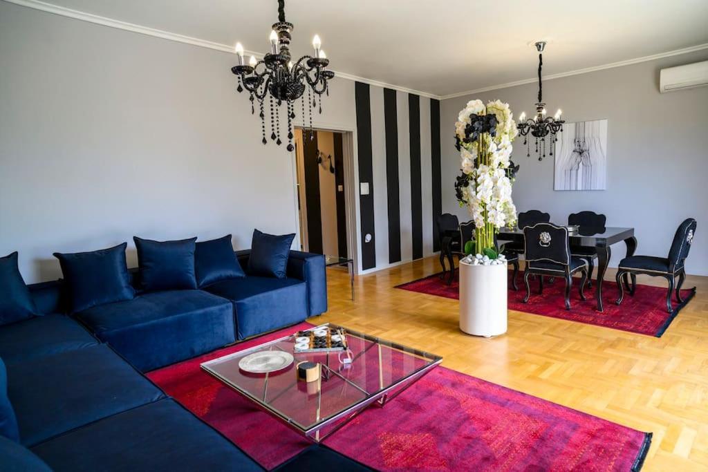Seaview Orchid 2 Bed Elegance Apartman Athén Kültér fotó