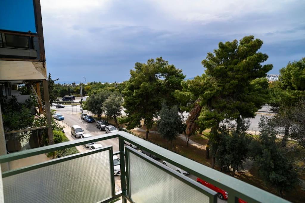 Seaview Orchid 2 Bed Elegance Apartman Athén Kültér fotó